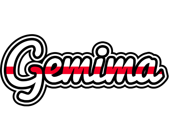 Gemima kingdom logo