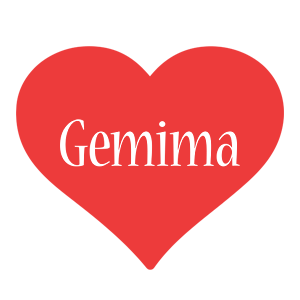 Gemima love logo