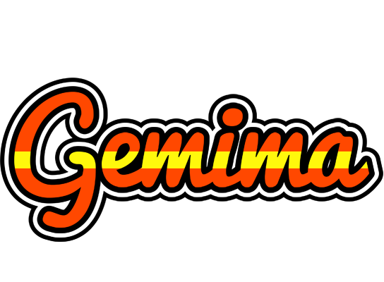 Gemima madrid logo