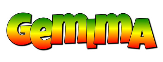 Gemima mango logo