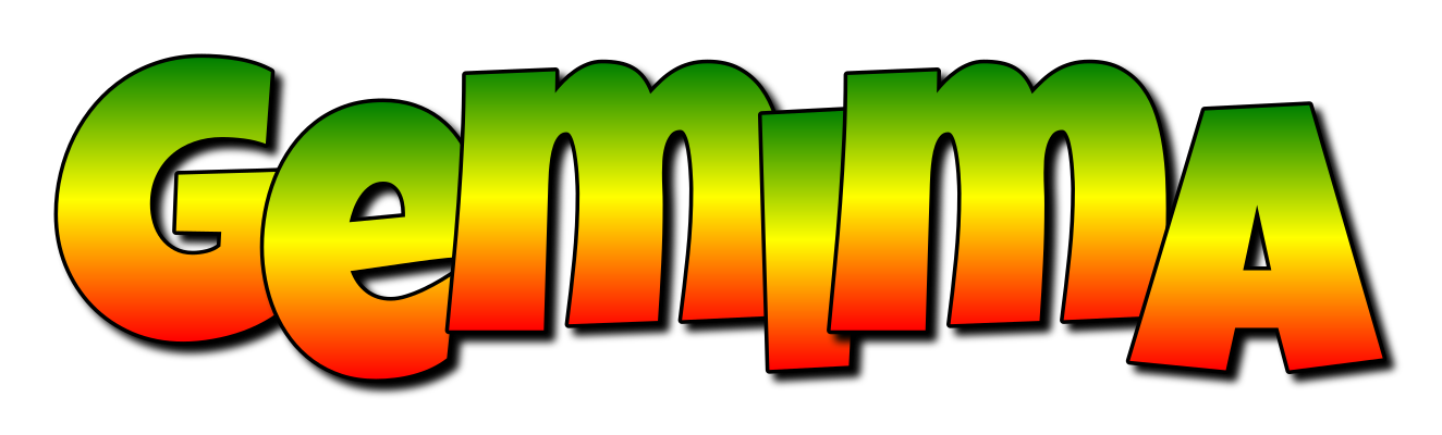 Gemima mango logo