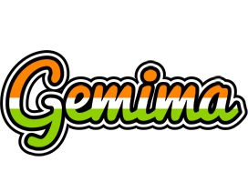 Gemima mumbai logo