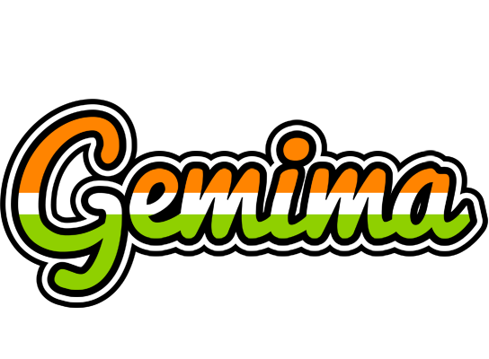 Gemima mumbai logo