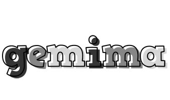 Gemima night logo