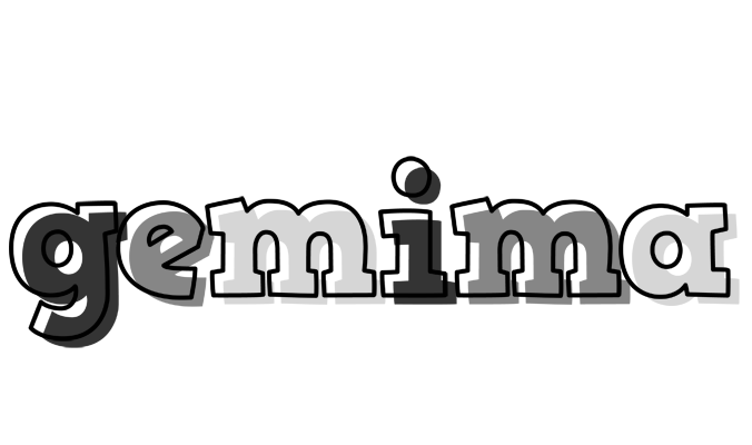 Gemima night logo