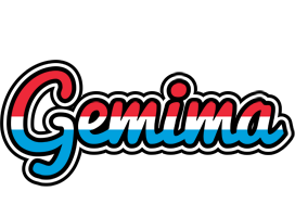 Gemima norway logo