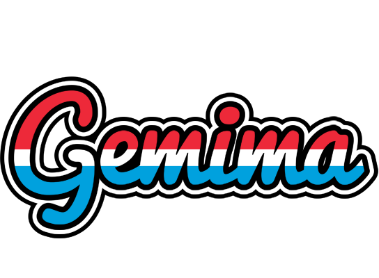 Gemima norway logo