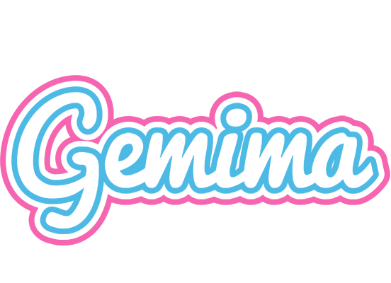 Gemima outdoors logo