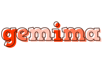 Gemima paint logo