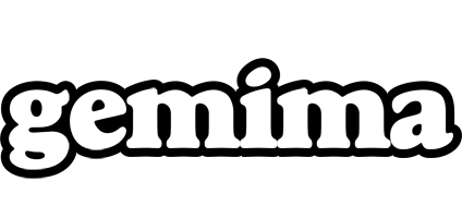 Gemima panda logo