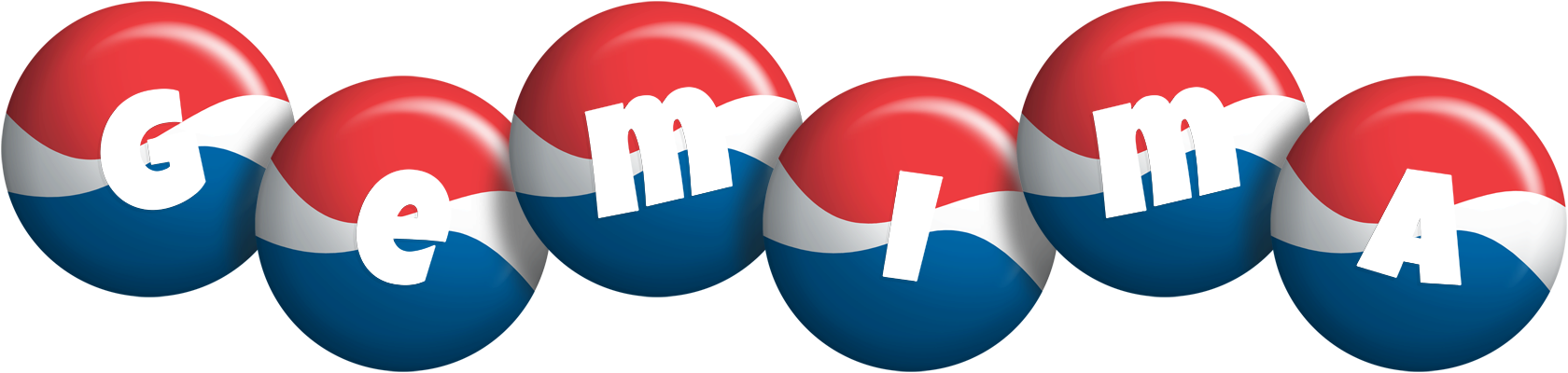 Gemima paris logo