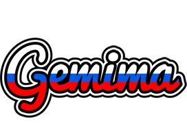 Gemima russia logo