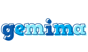 Gemima sailor logo