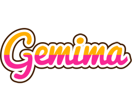 Gemima smoothie logo