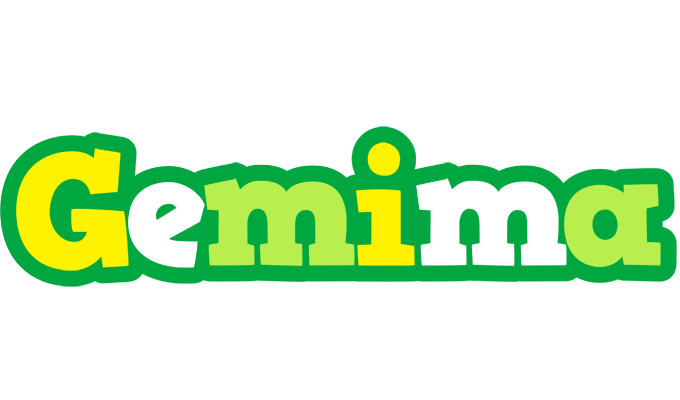 Gemima soccer logo