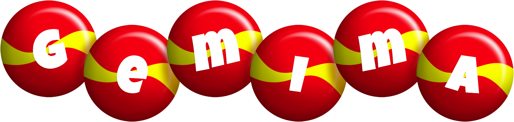 Gemima spain logo