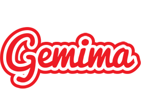 Gemima sunshine logo