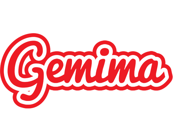 Gemima sunshine logo