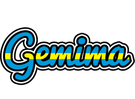 Gemima sweden logo