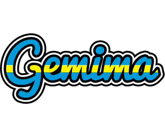 Gemima sweden logo