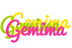 Gemima sweets logo