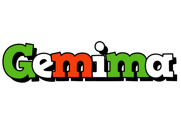 Gemima venezia logo