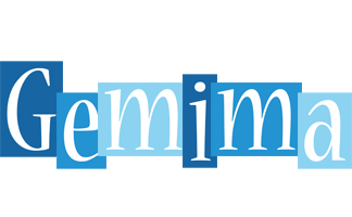 Gemima winter logo