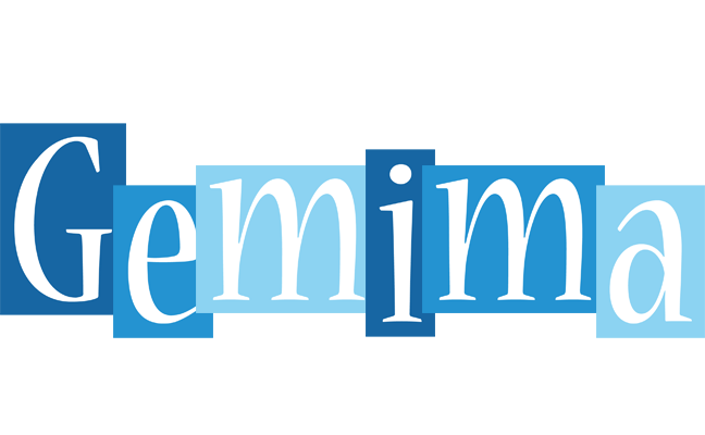 Gemima winter logo
