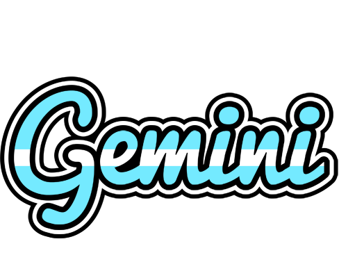 Gemini argentine logo