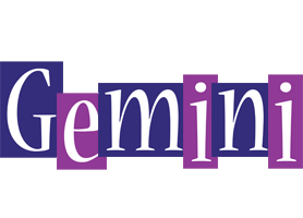 Gemini autumn logo
