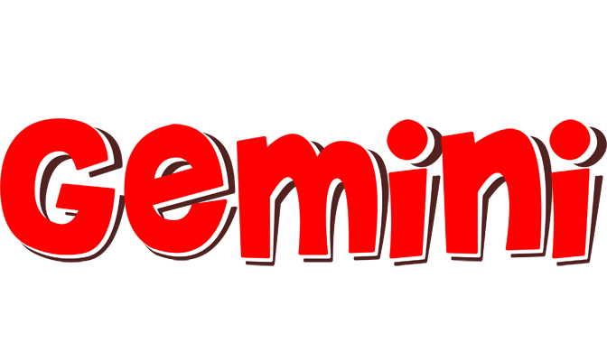 Gemini basket logo