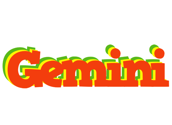 Gemini bbq logo
