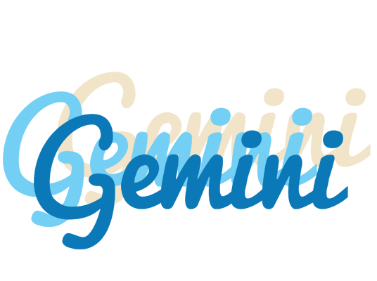 Gemini breeze logo