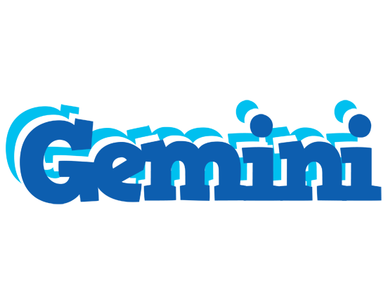 Gemini business logo