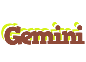 Gemini caffeebar logo