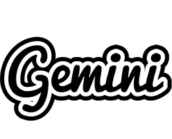 Gemini chess logo
