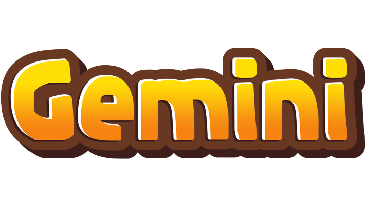 Gemini cookies logo