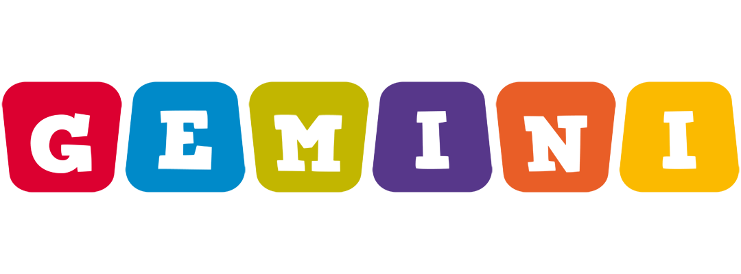 Gemini daycare logo