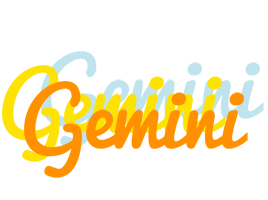 Gemini energy logo