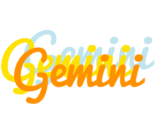 Gemini energy logo