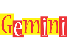 Gemini errors logo