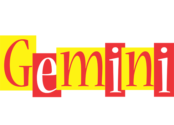 Gemini errors logo