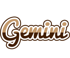 Gemini exclusive logo