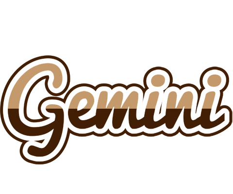 Gemini exclusive logo