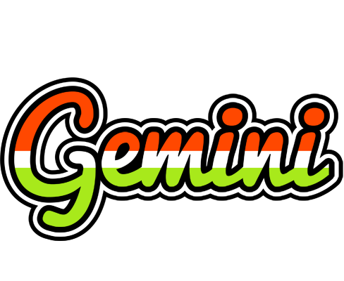 Gemini exotic logo