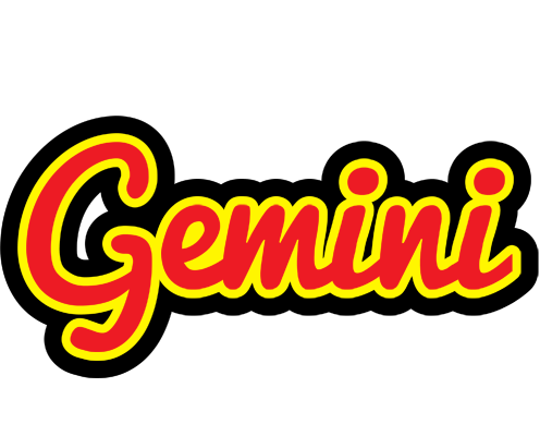 Gemini fireman logo