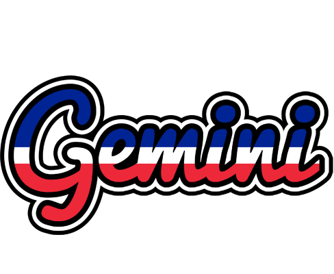 Gemini france logo