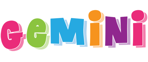Gemini friday logo