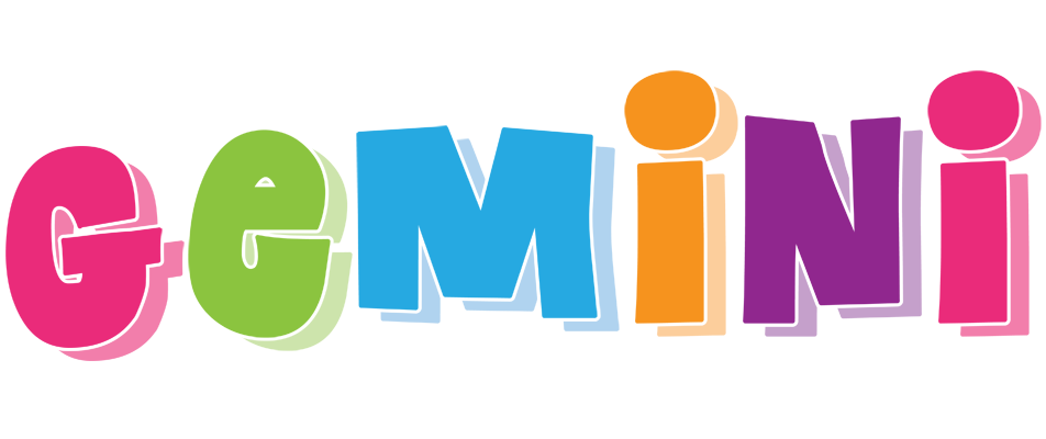 Gemini friday logo