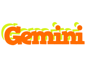 Gemini healthy logo